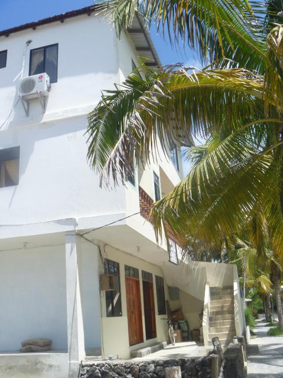 Casa Los Delfines 호텔 푸에르토빌라밀 외부 사진